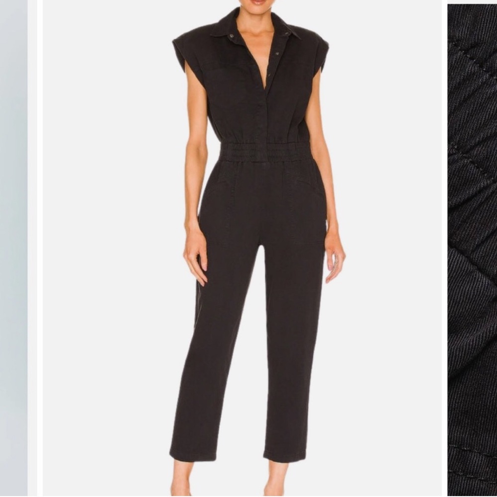 Pistola Black Jumpsuit